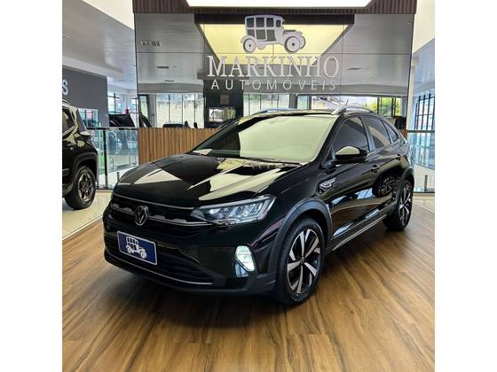 VOLKSWAGEN NIVUS 1.0 200 TSI TOTAL FLEX HIGHLINE AUTOMÁTICO